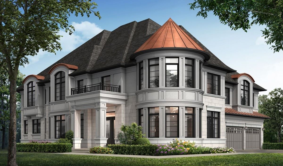 Glen Abbey Encore rendering