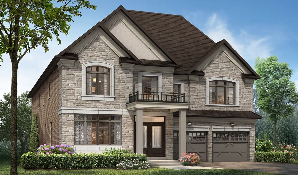 Glen Abbey Encore rendering