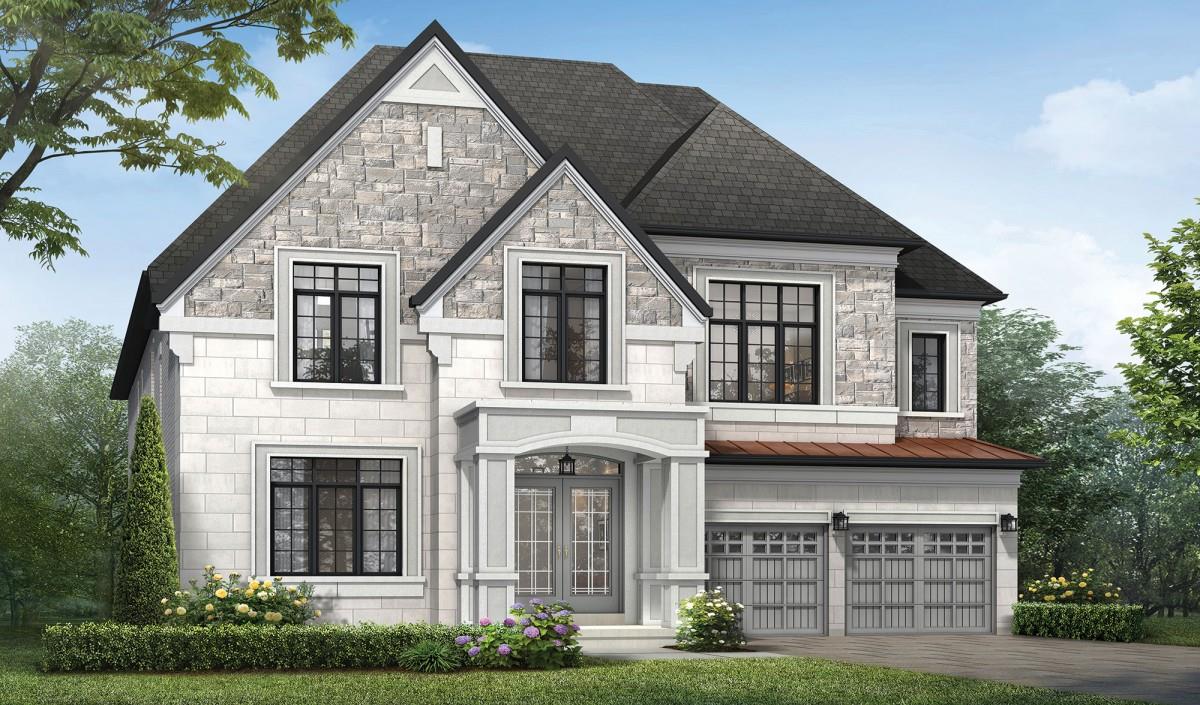 Glen Abbey Encore rendering