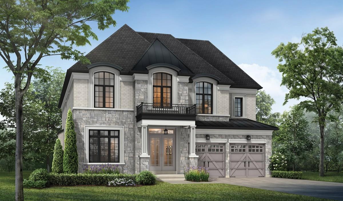 Glen Abbey Encore rendering
