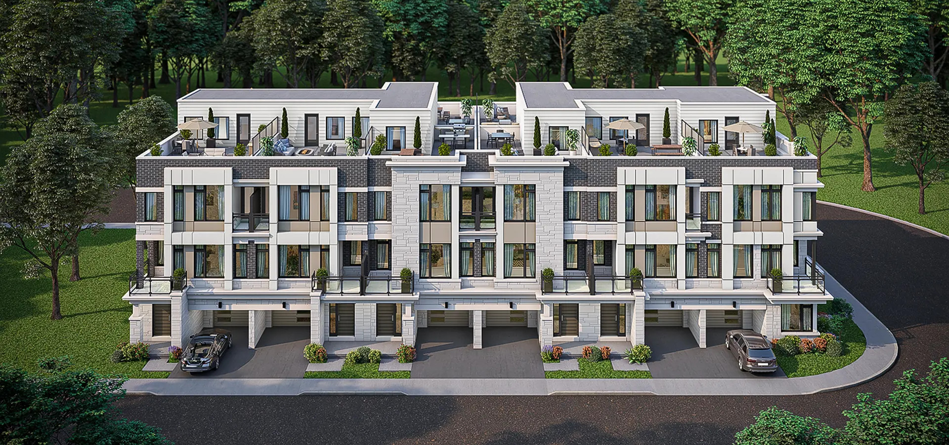 Glen Abbey Encore rendering