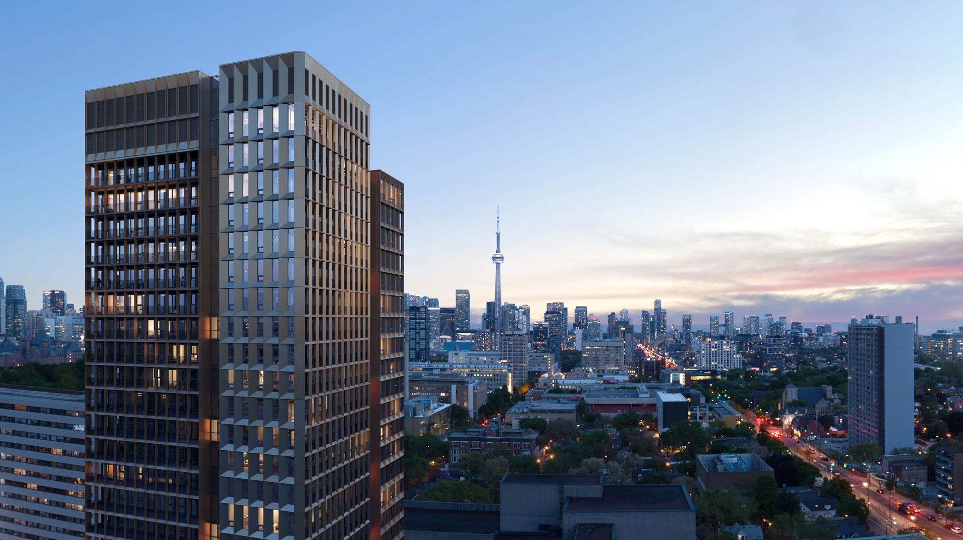 Cielo Condos rendering