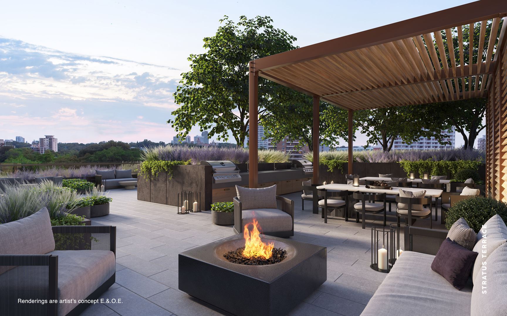 Cielo Condos rendering