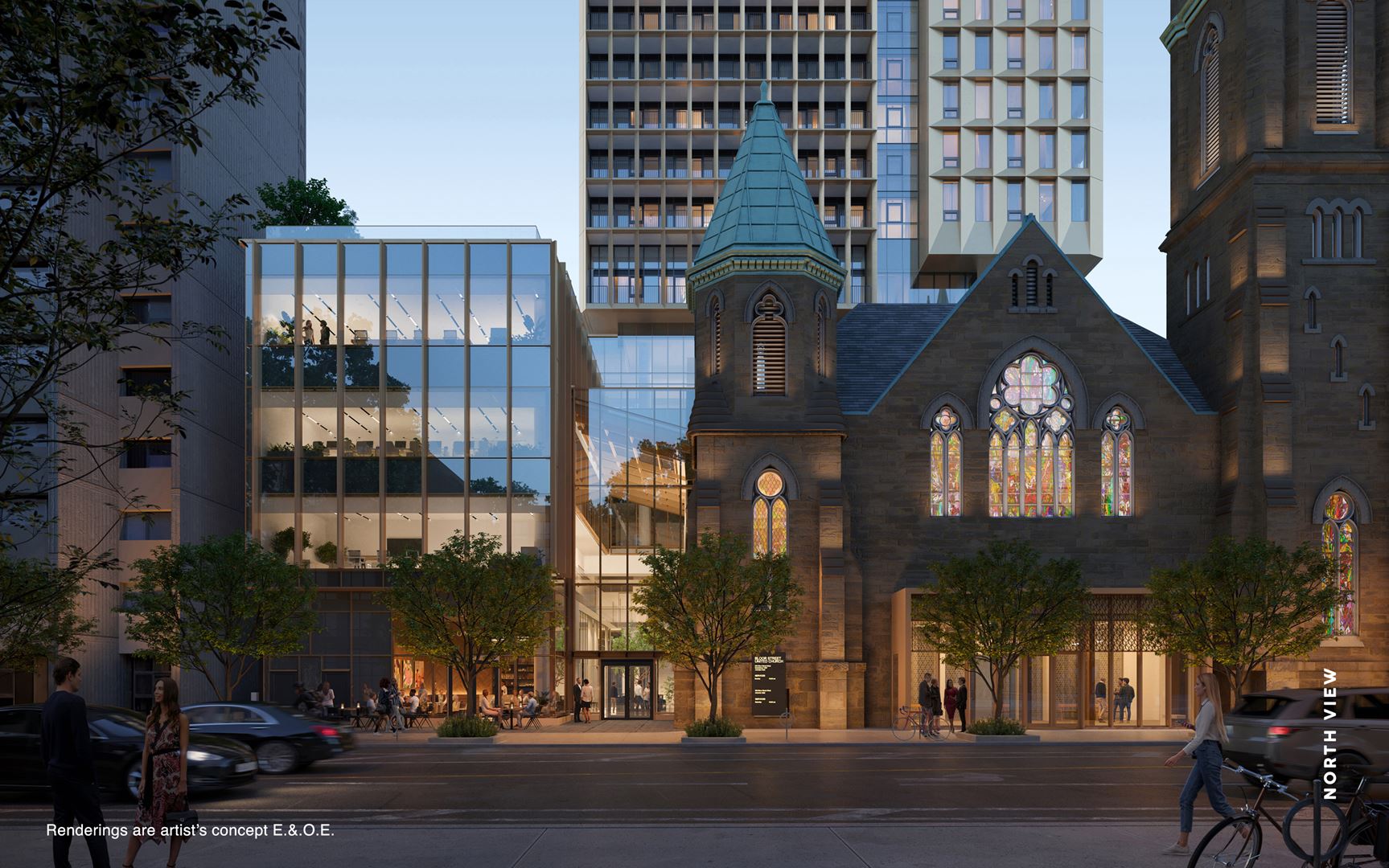 Cielo Condos rendering
