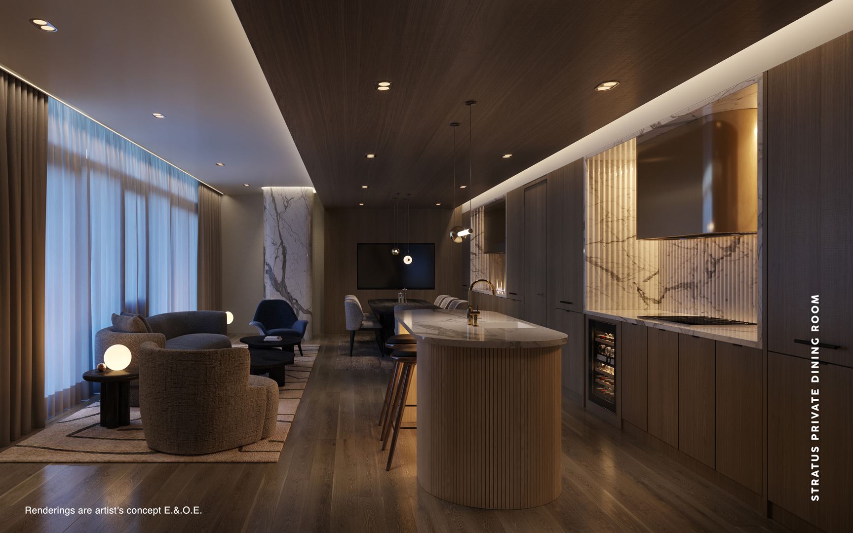 Cielo Condos rendering