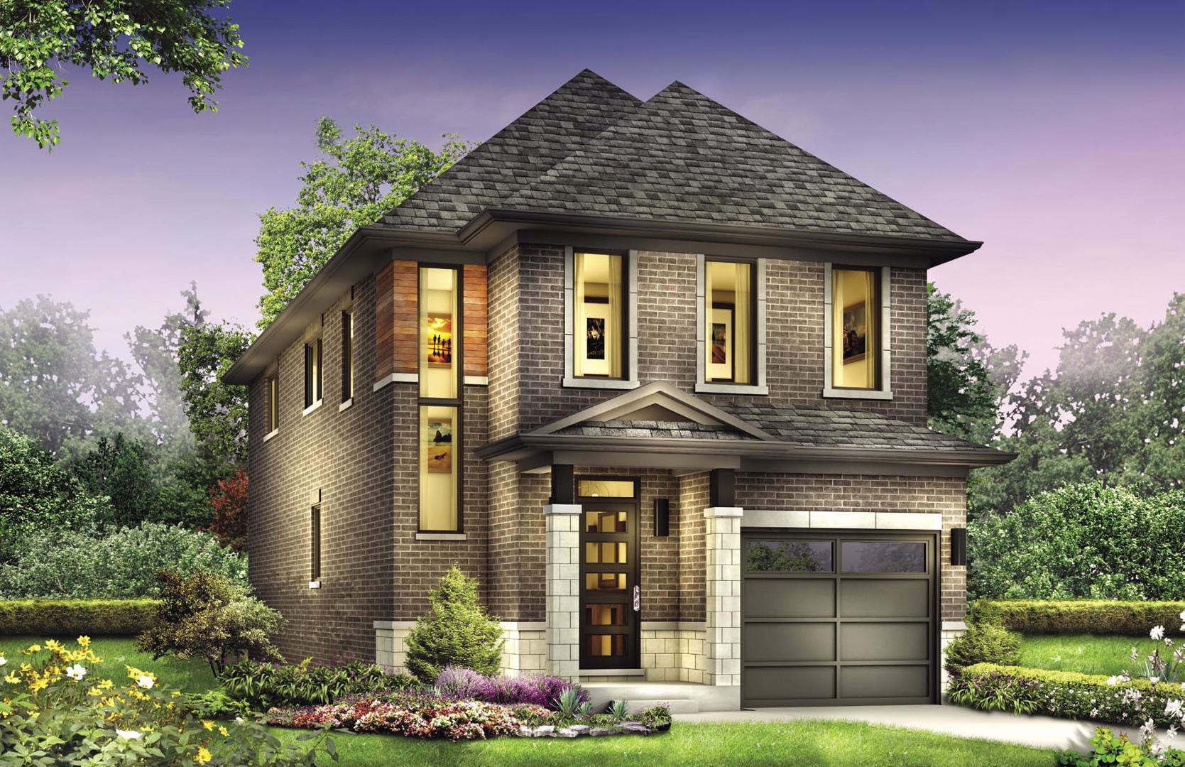 Millcreek Estates rendering