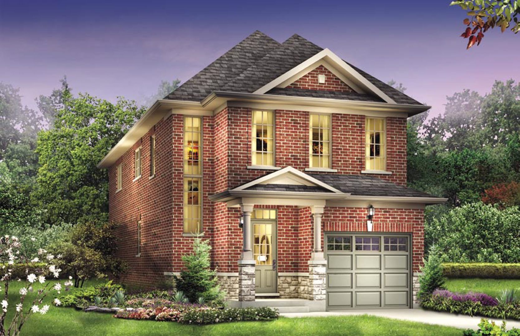 Millcreek Estates rendering