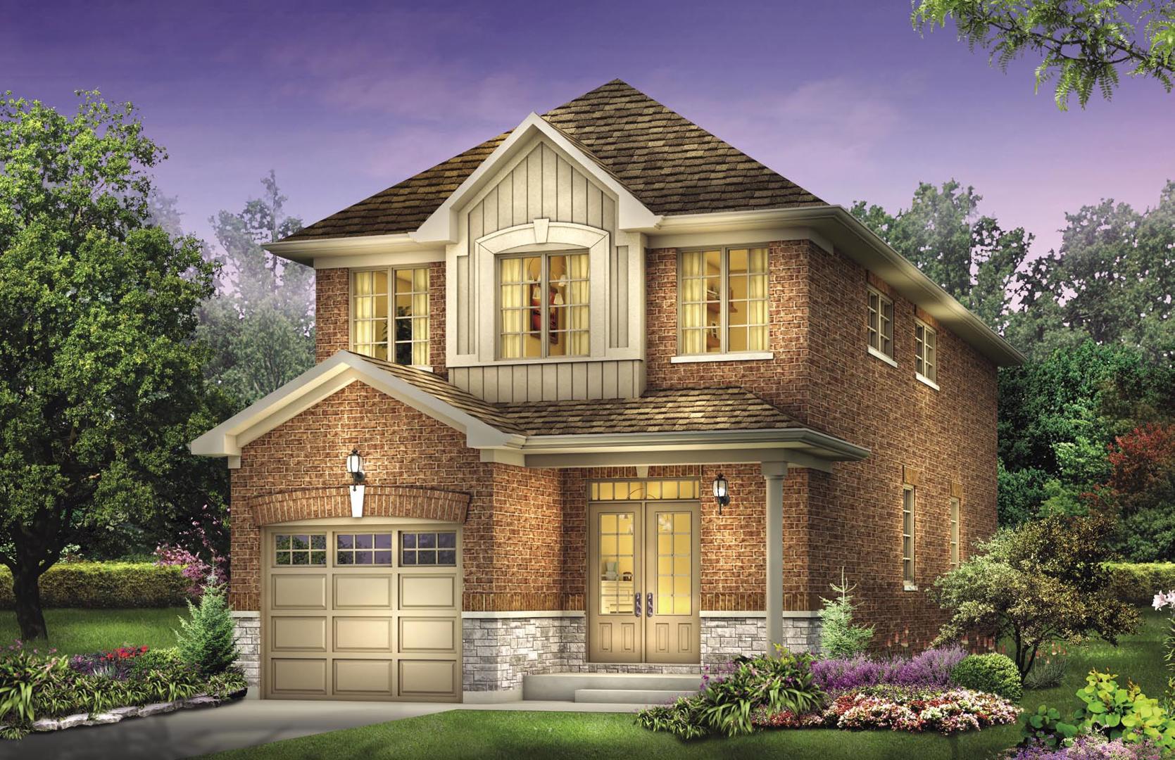 Millcreek Estates rendering