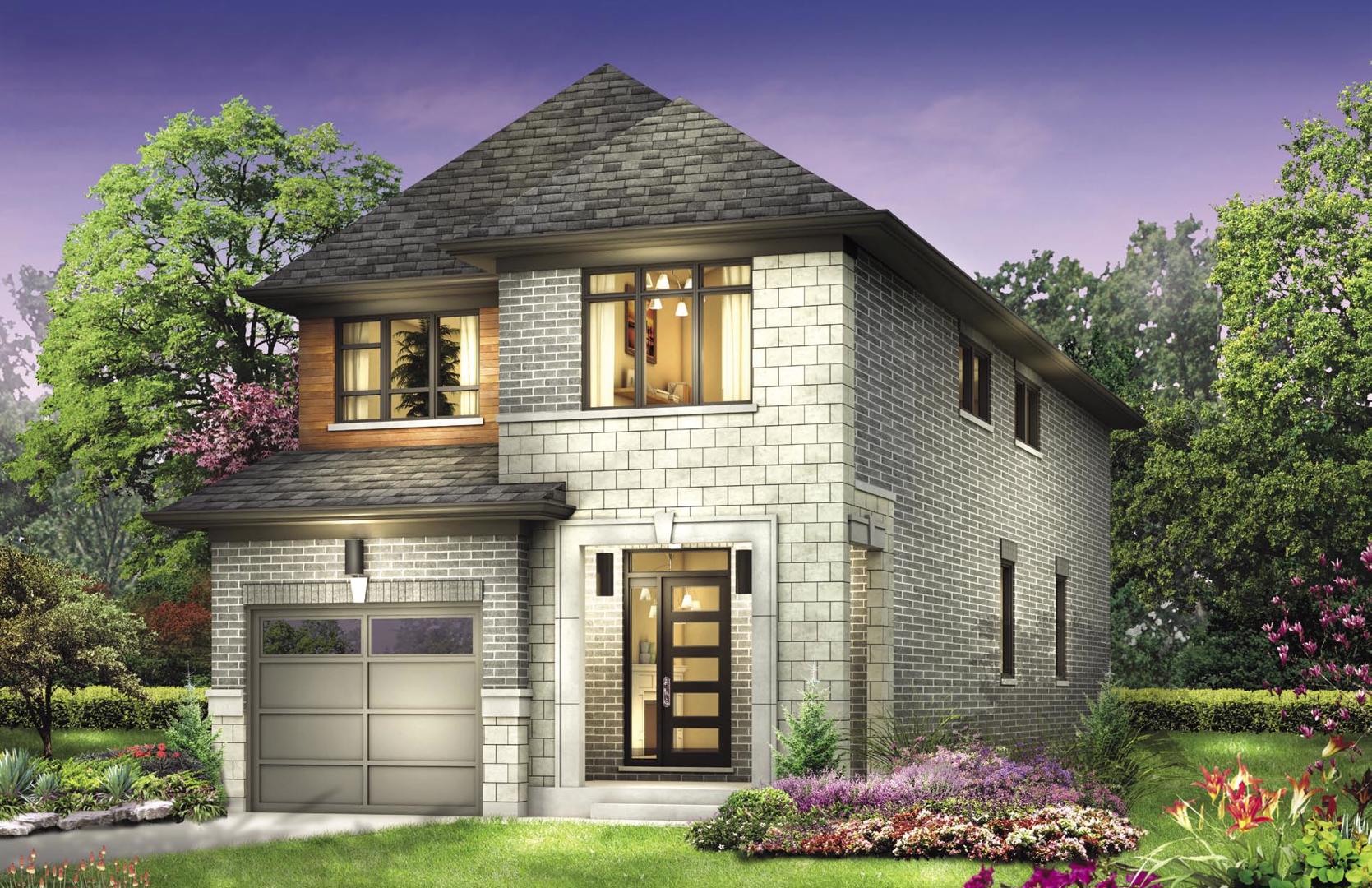 Millcreek Estates rendering