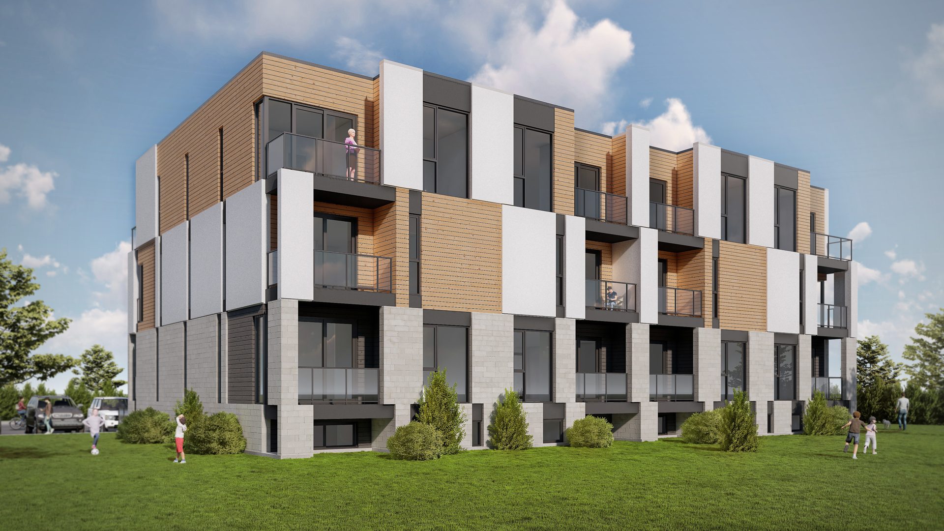 Vista Hills rendering