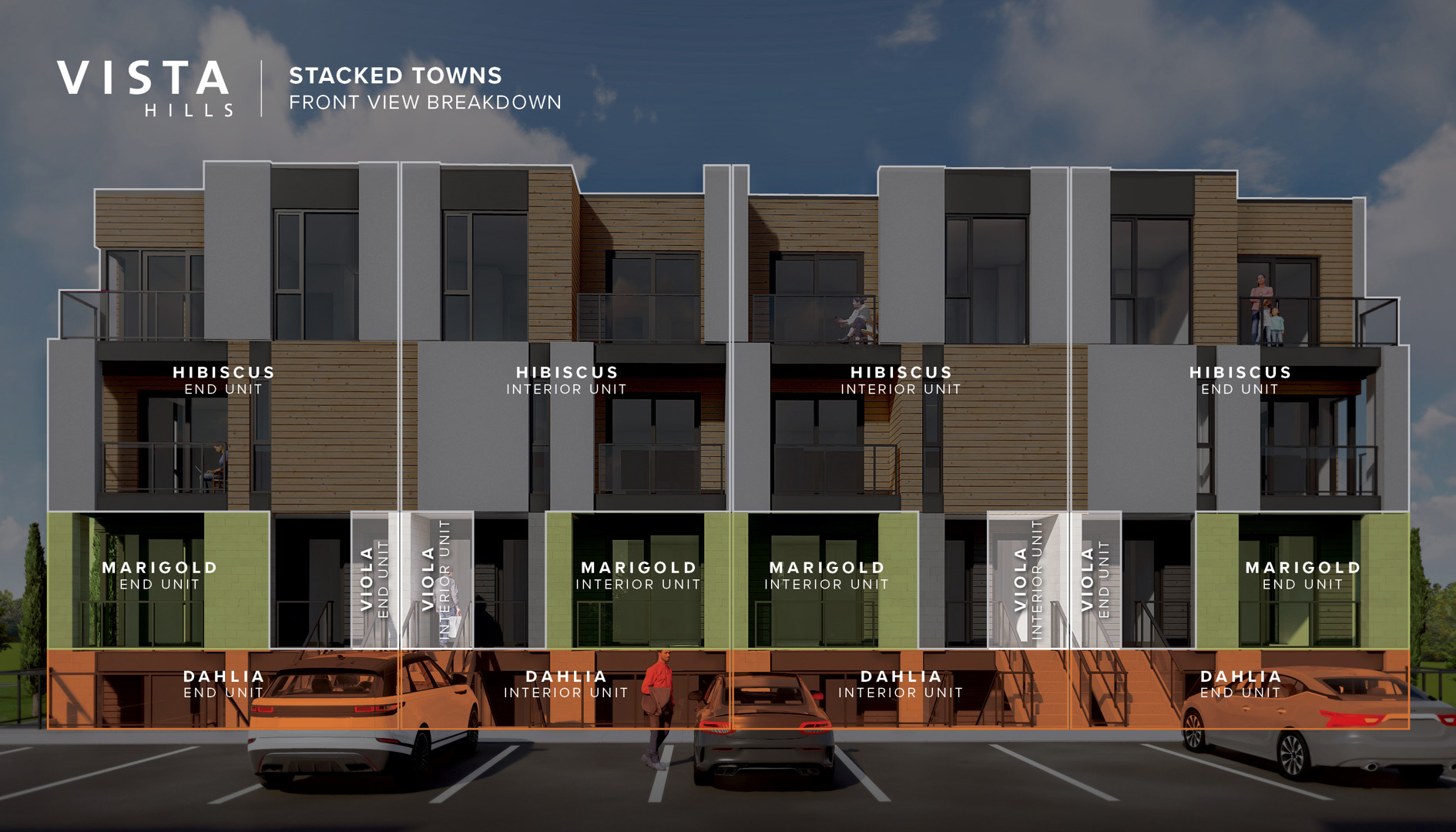 Vista Hills rendering