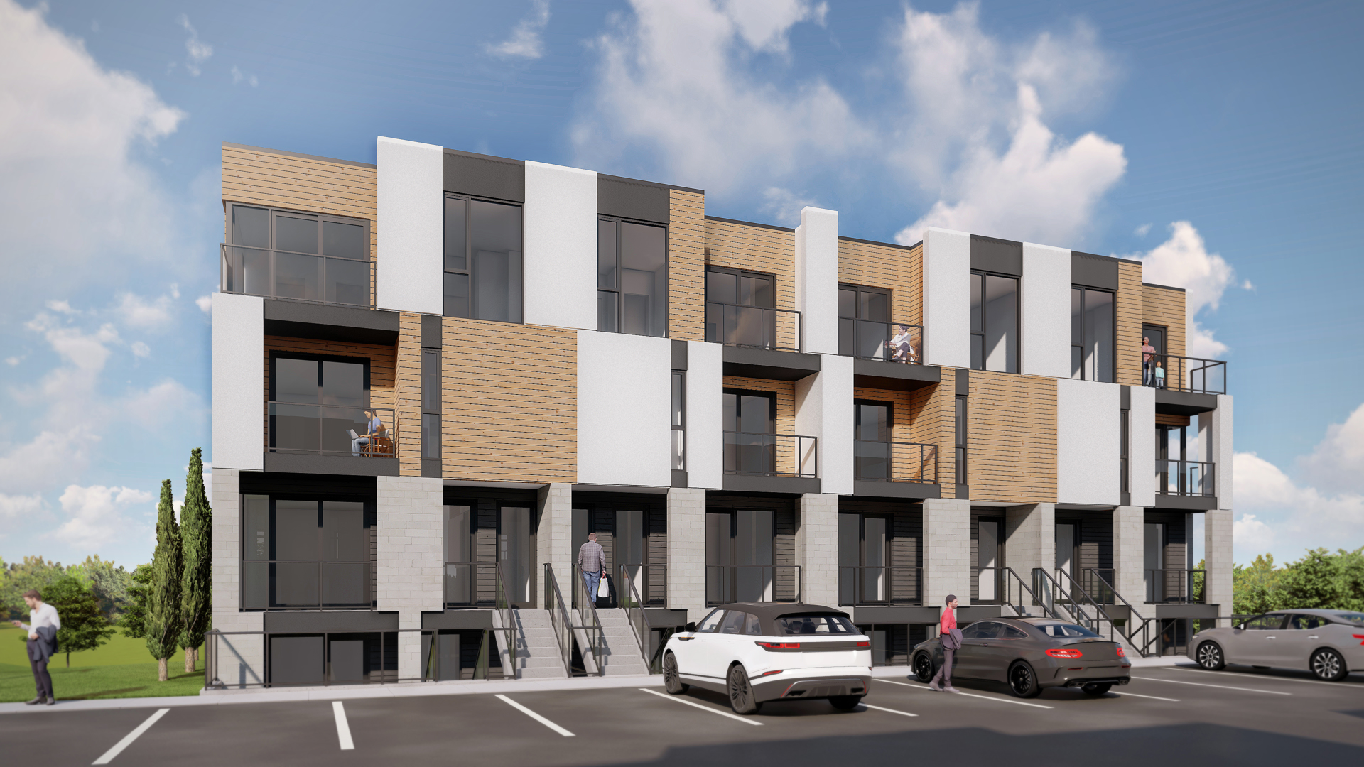 Vista Hills rendering