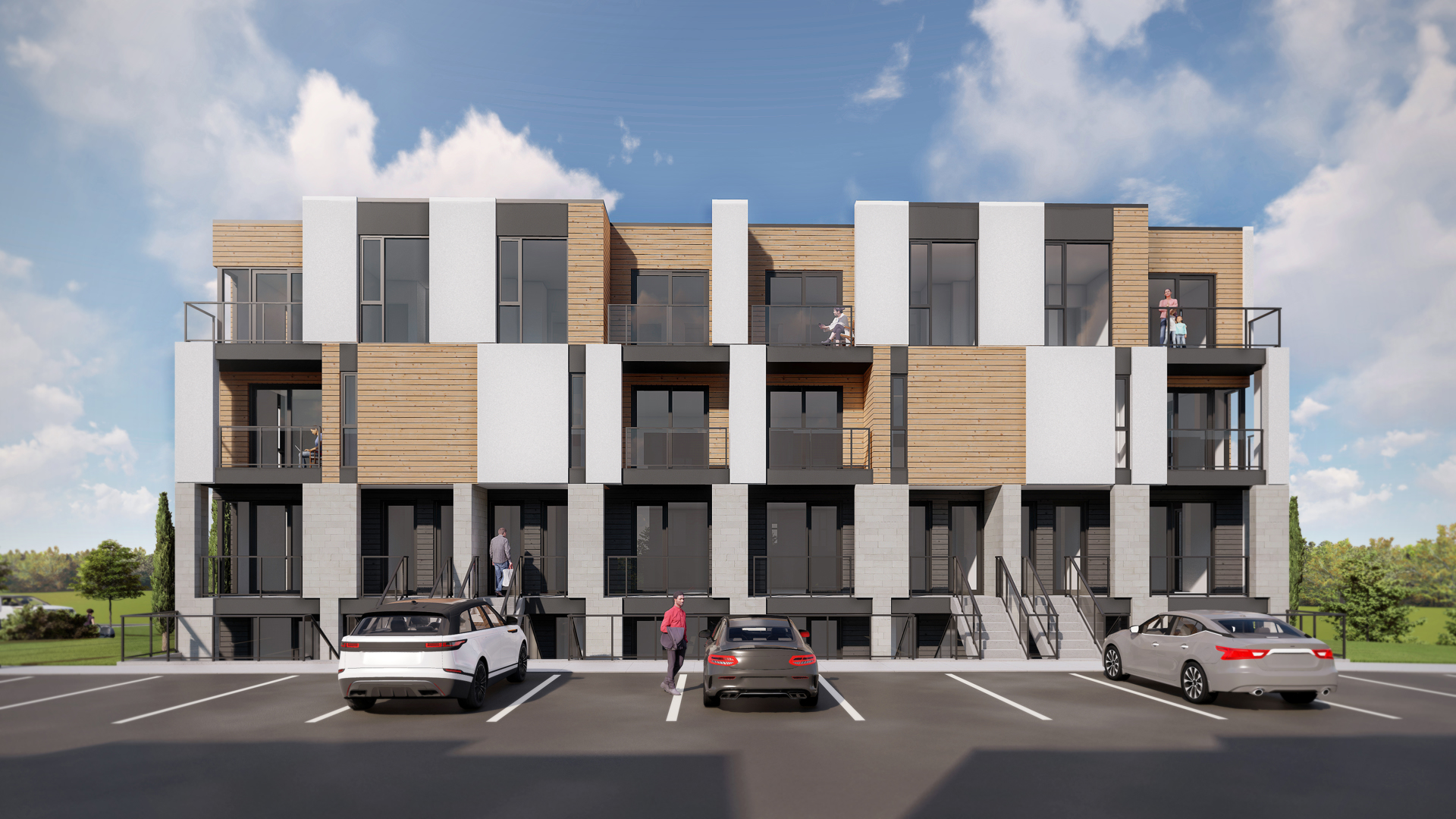 Vista Hills rendering