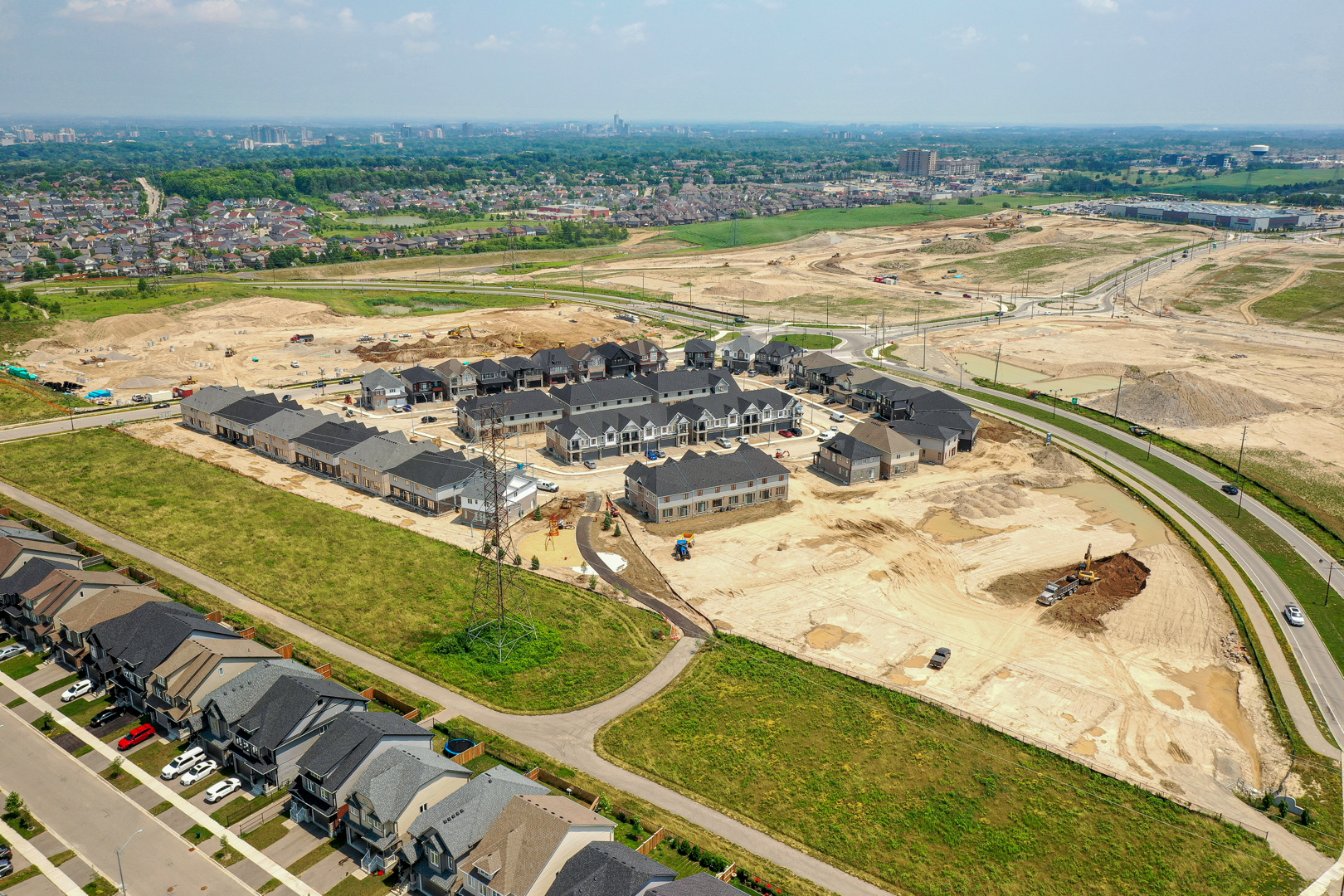 Vista Hills rendering