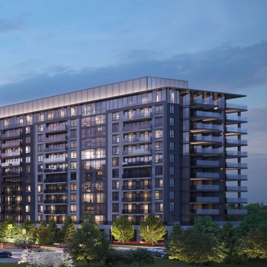 The W Condos rendering