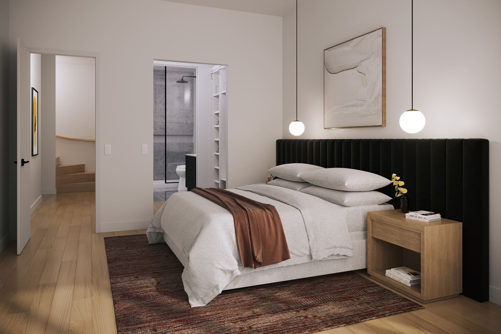 The Hill on Bayview rendering