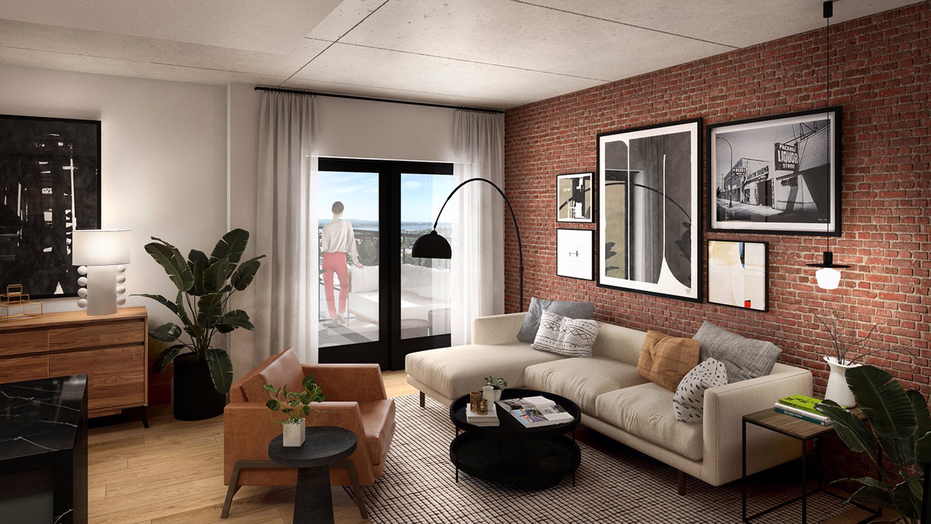 Radio Arts rendering