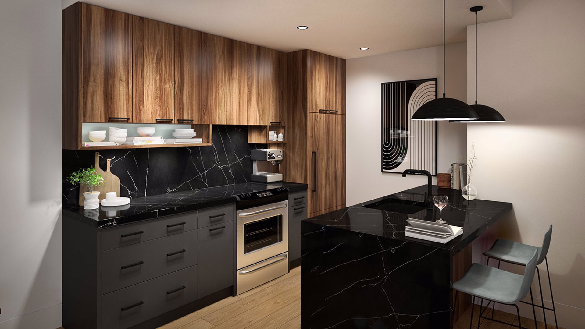 Radio Arts rendering