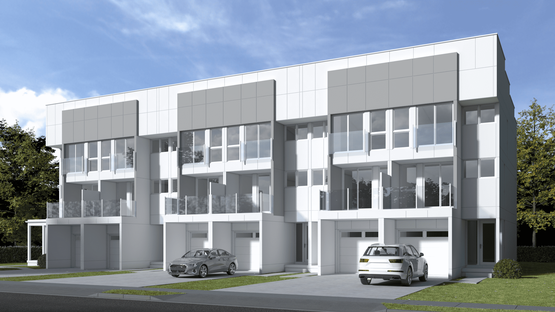 Shift rendering