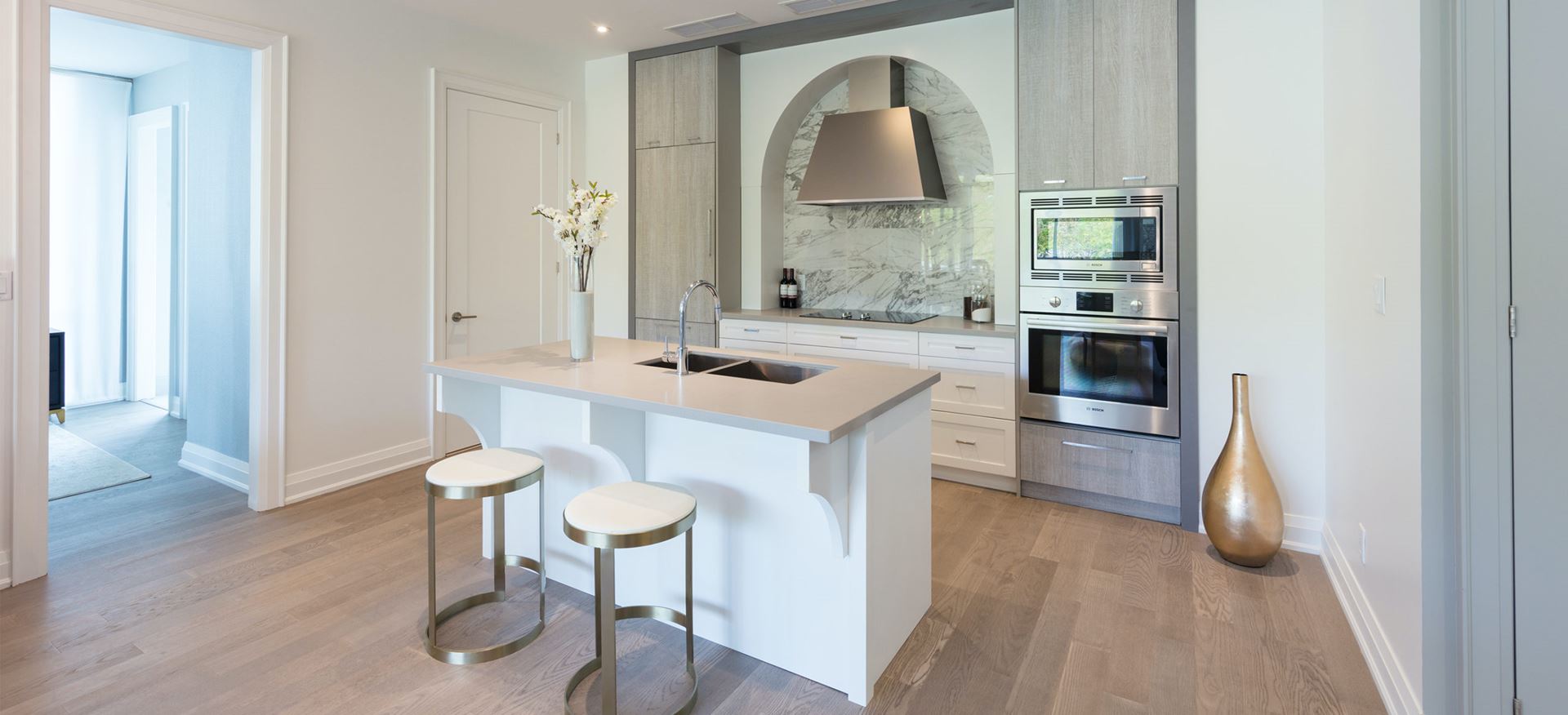 The Mill Landing Condos rendering