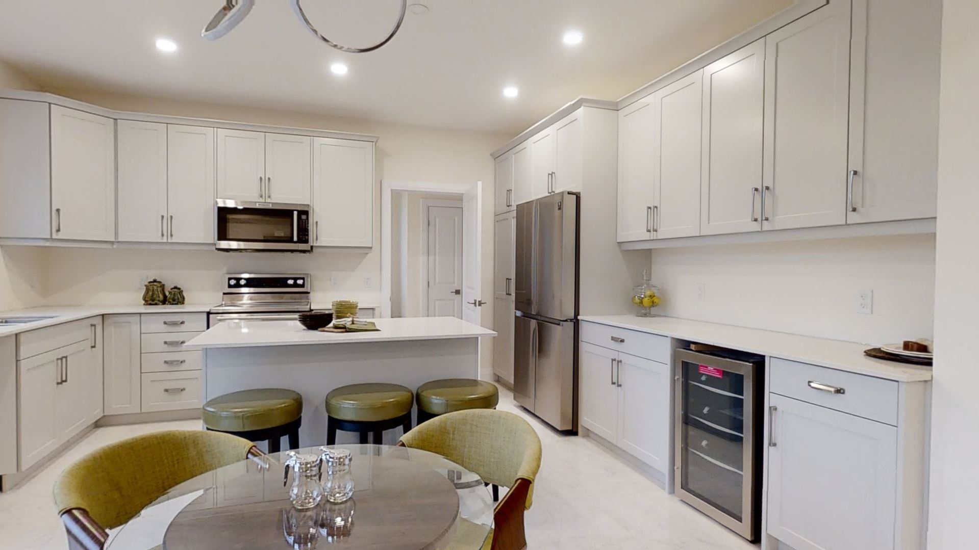 The Enclave At Jeffrey Place rendering
