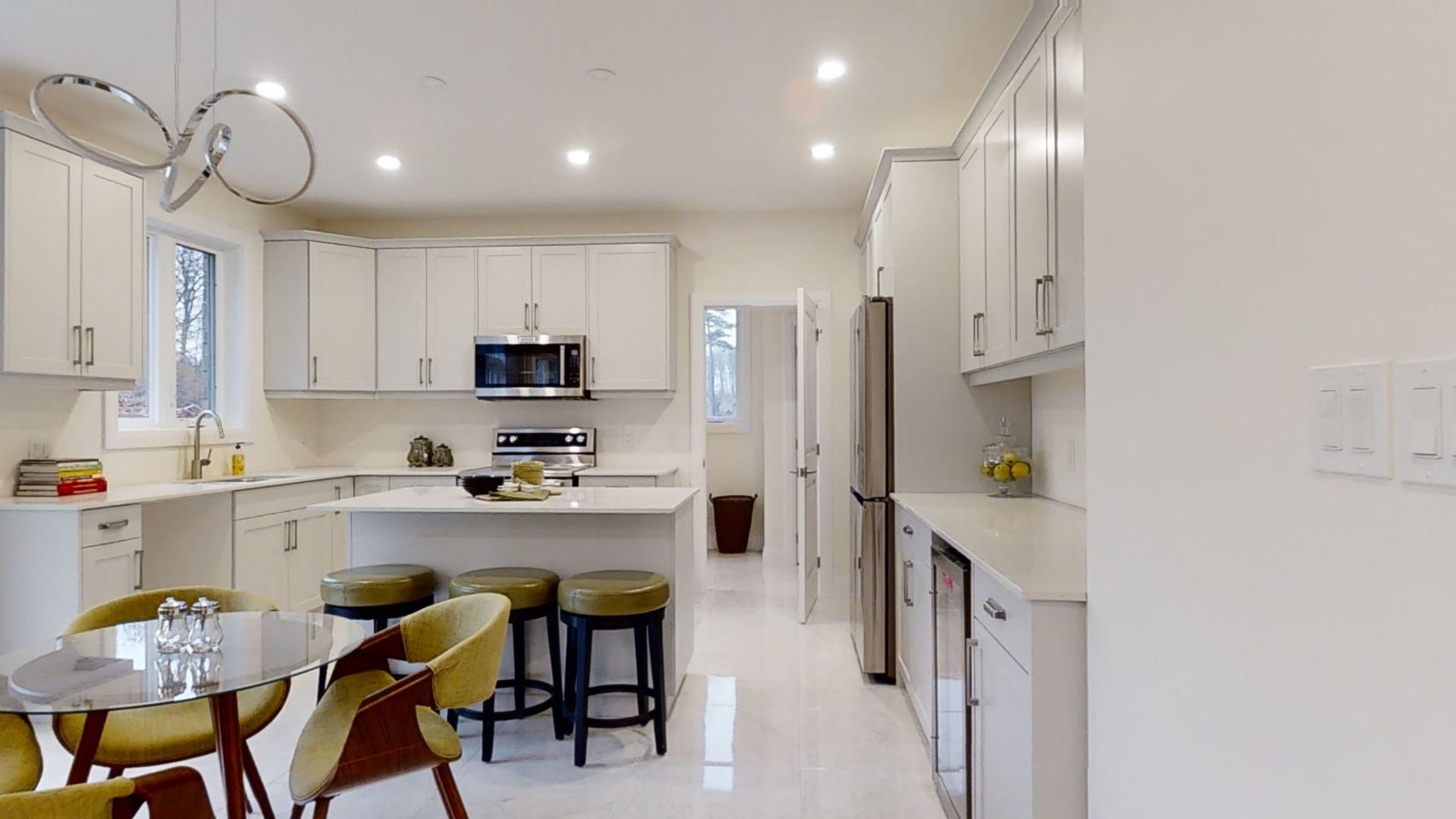 The Enclave At Jeffrey Place rendering