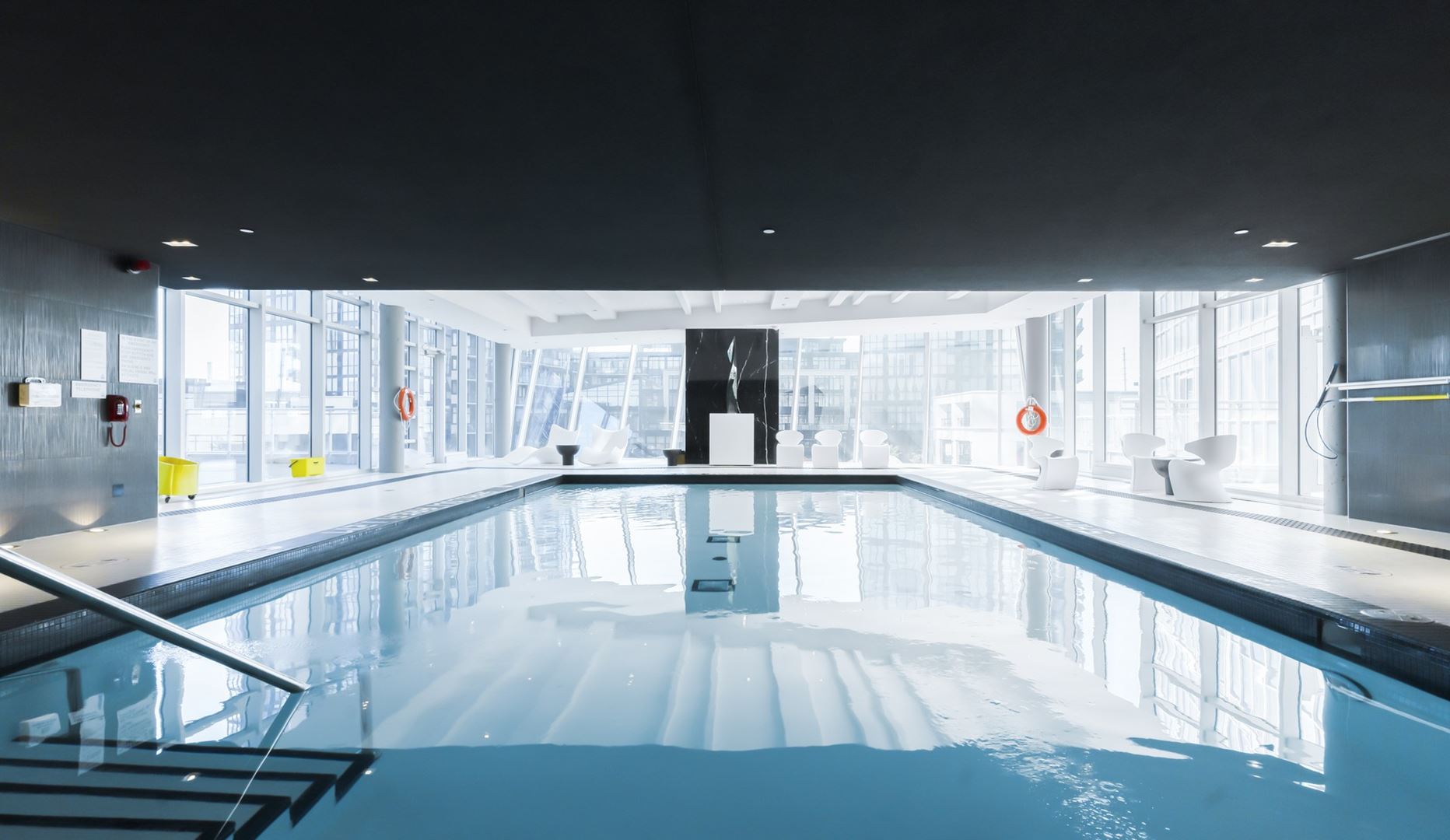 Nord West Condos at Expo City rendering
