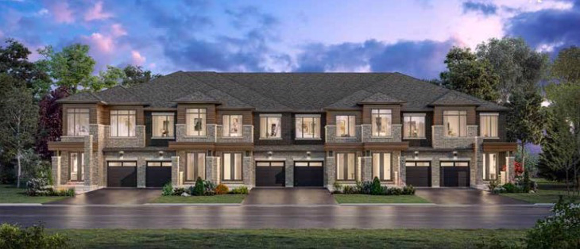 Dufferin Vistas - Phase 2 rendering