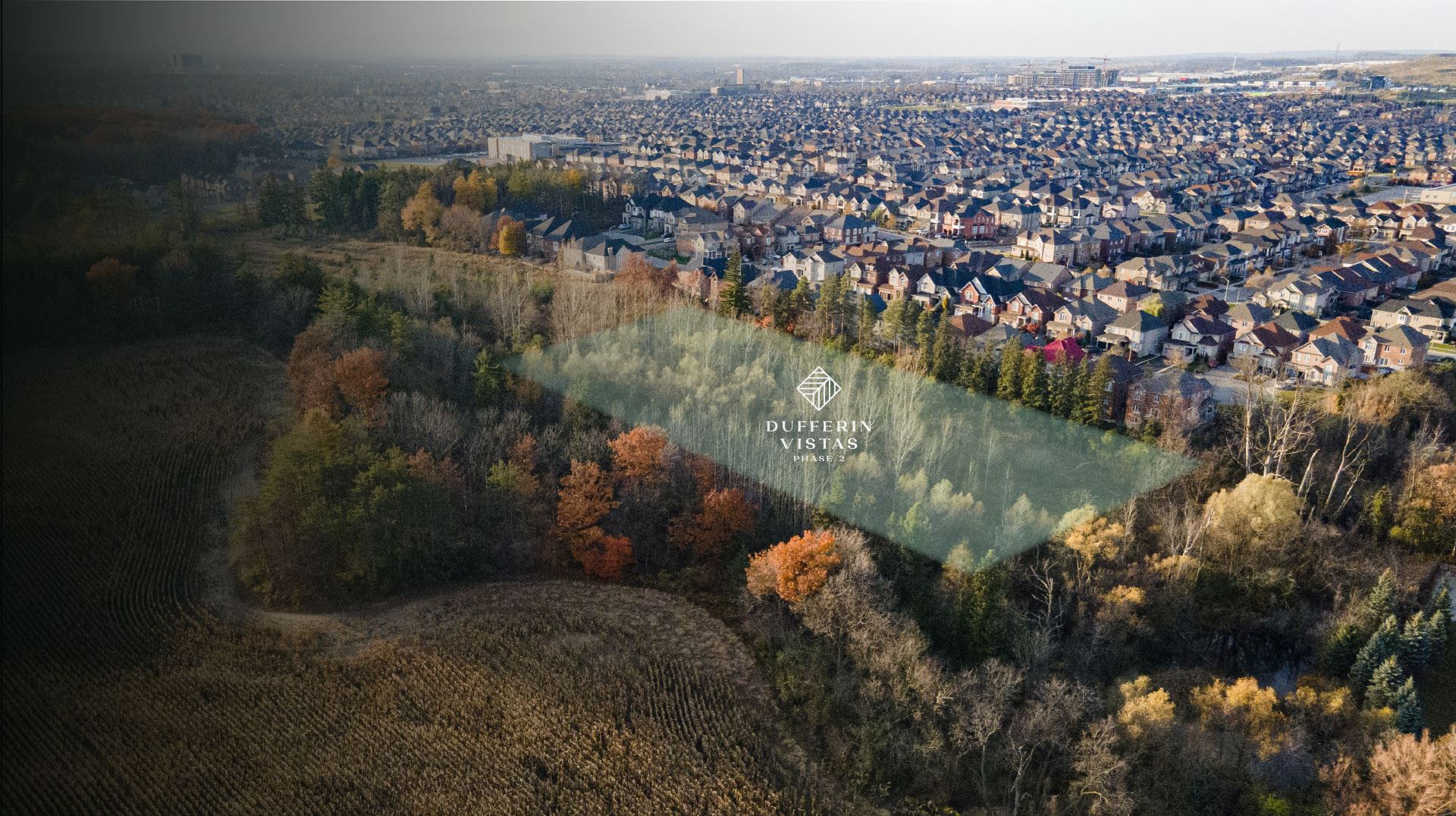 Dufferin Vistas - Phase 2 rendering