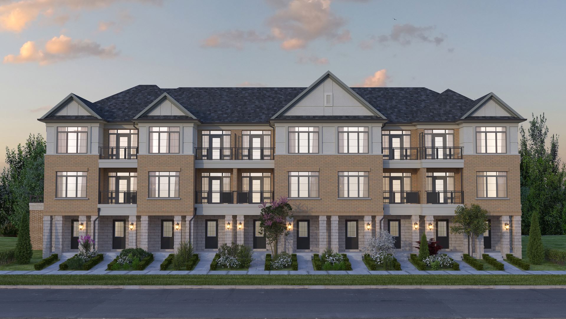 DeerView Heights rendering