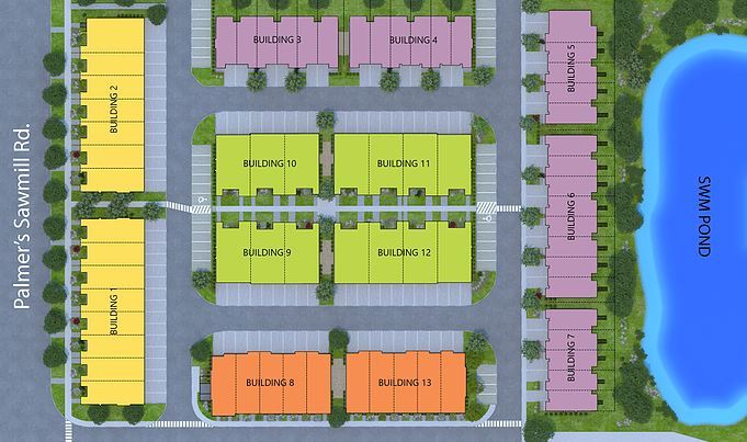 DeerView Heights rendering