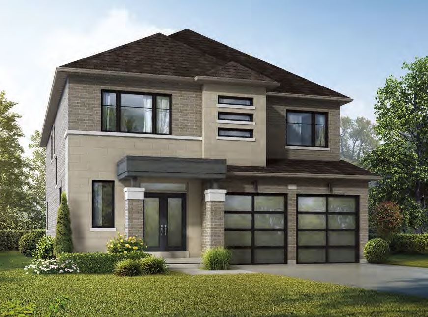 Victory Green rendering
