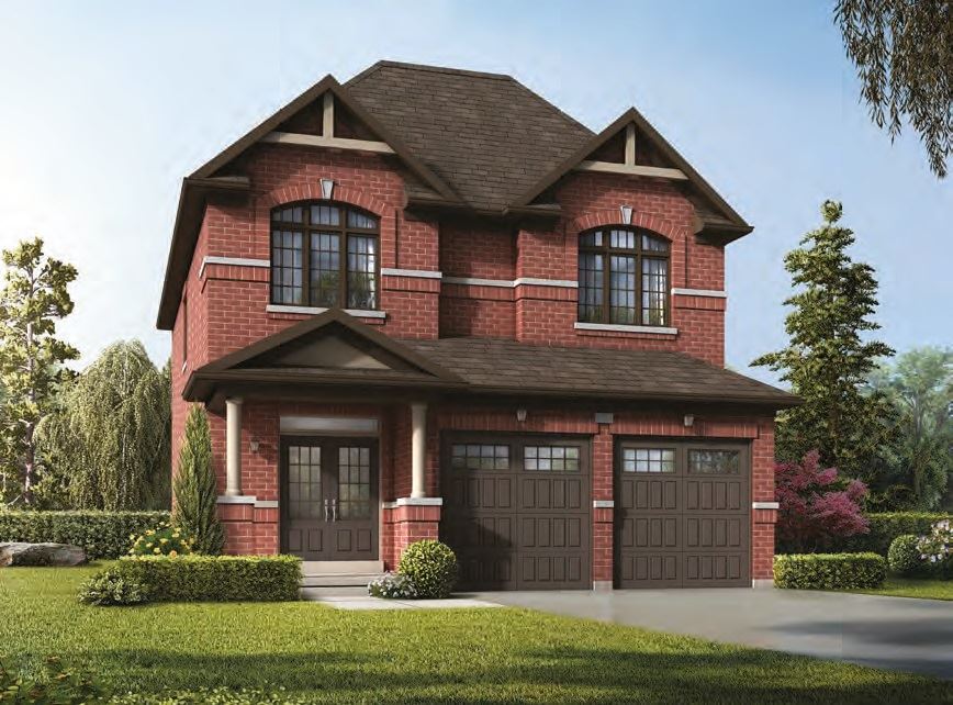 Victory Green rendering