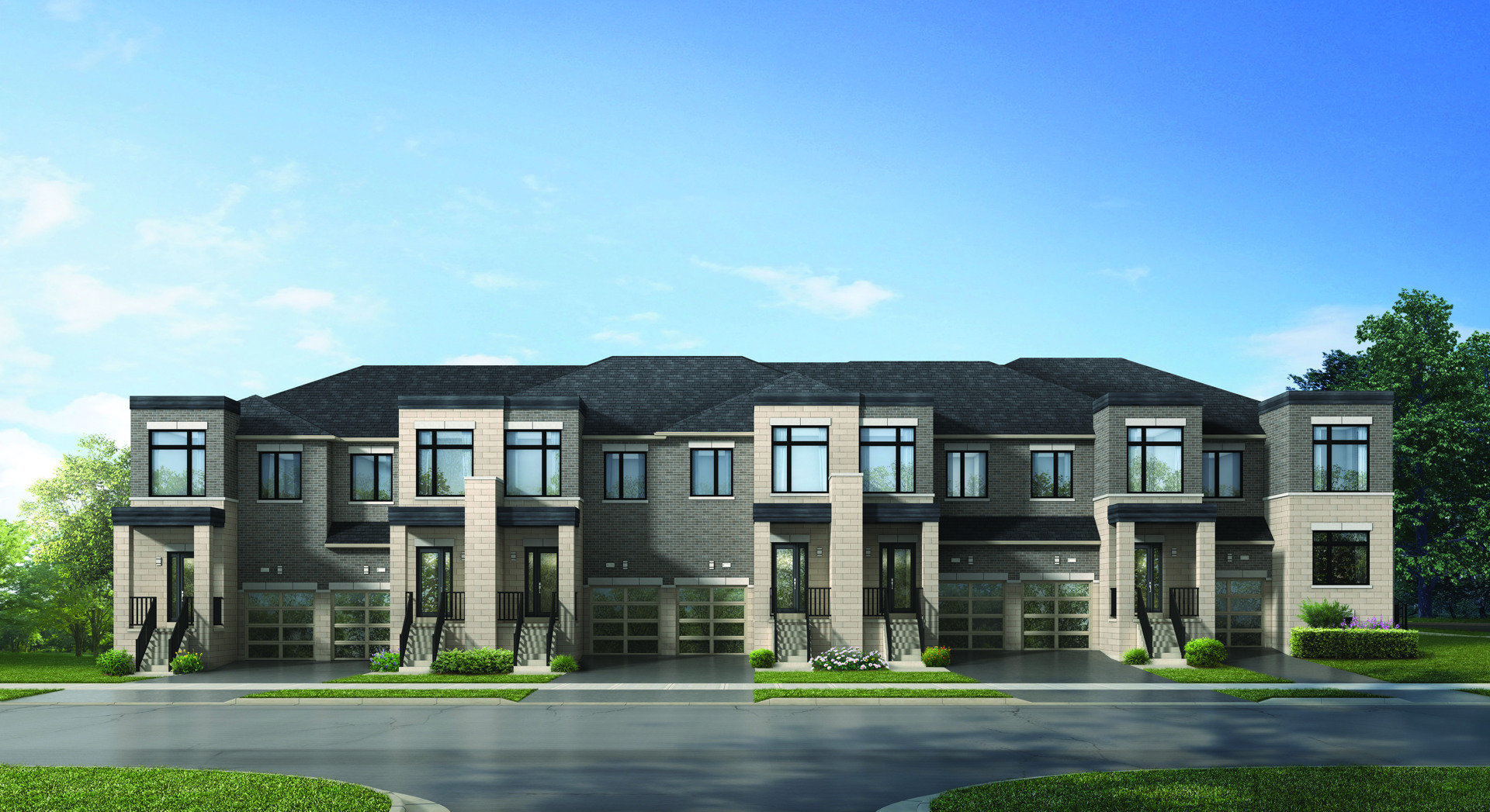 Victory Green rendering