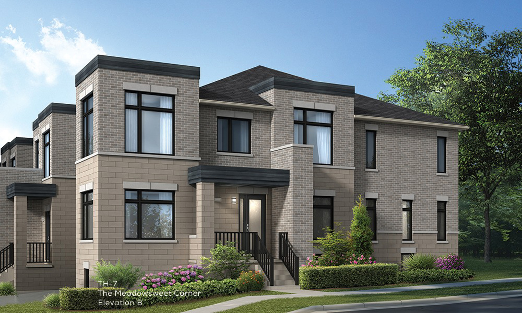 Victory Green rendering