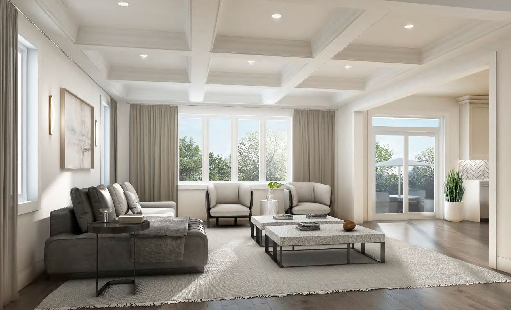 Victory Green rendering