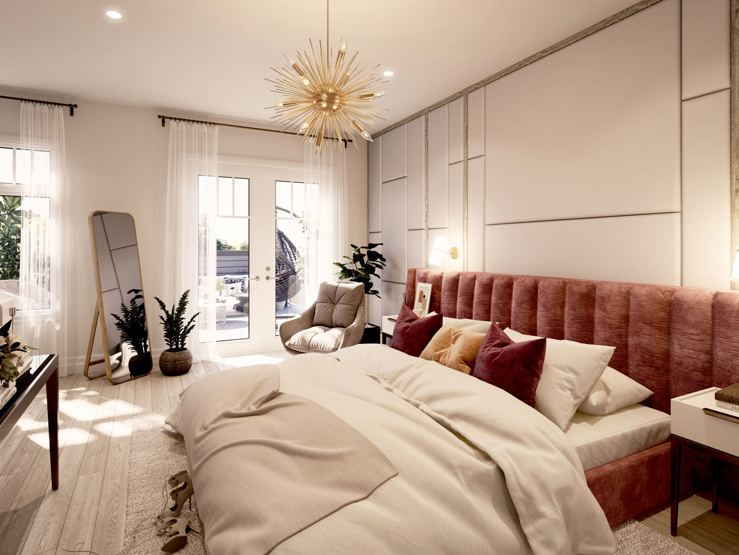 Artisan rendering