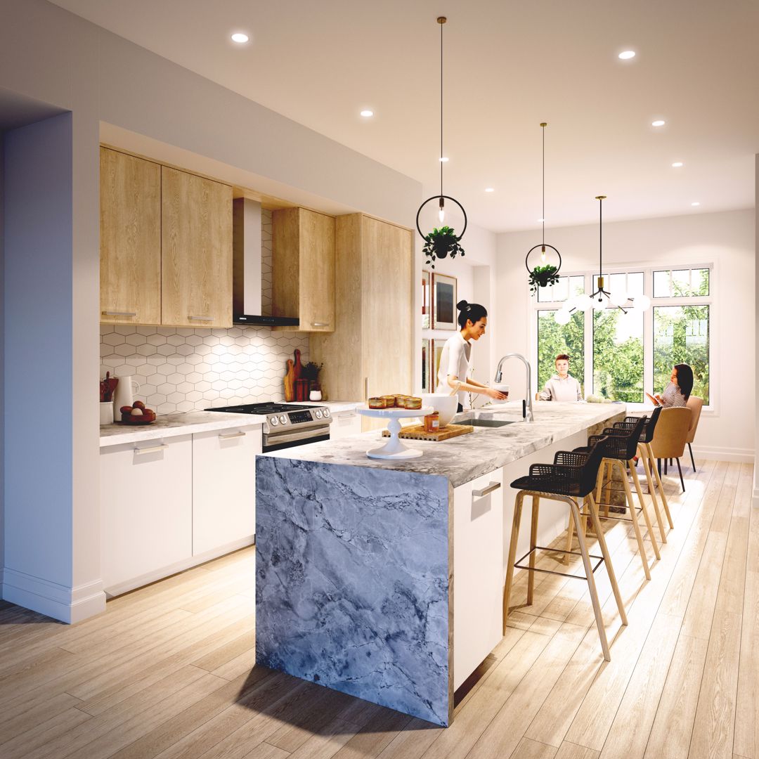 Artisan rendering