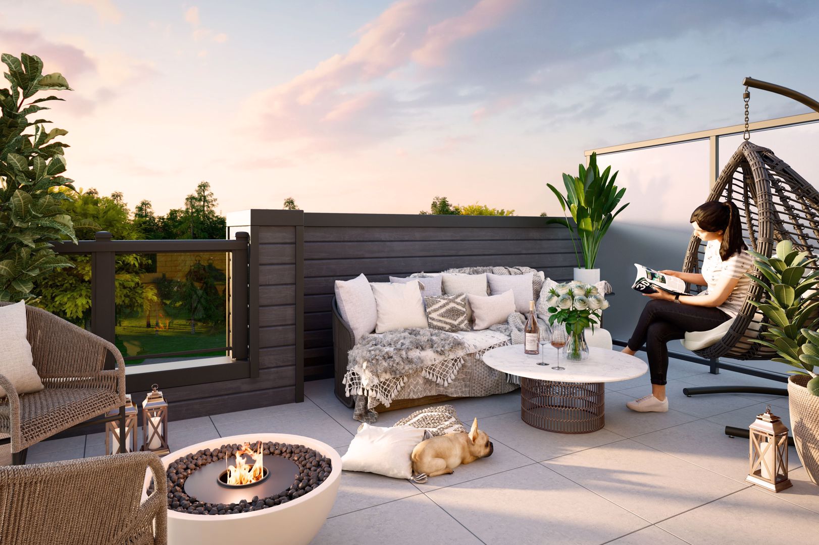 Artisan rendering
