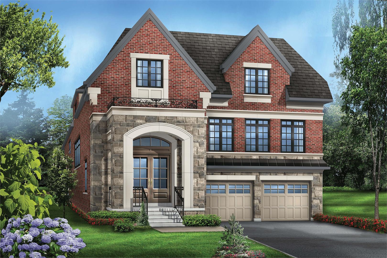Willowdale Heights rendering