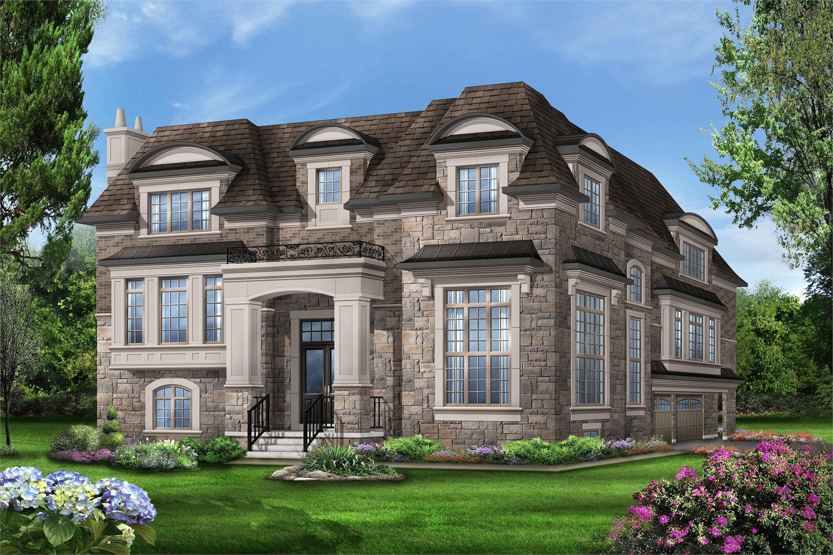 Willowdale Heights rendering