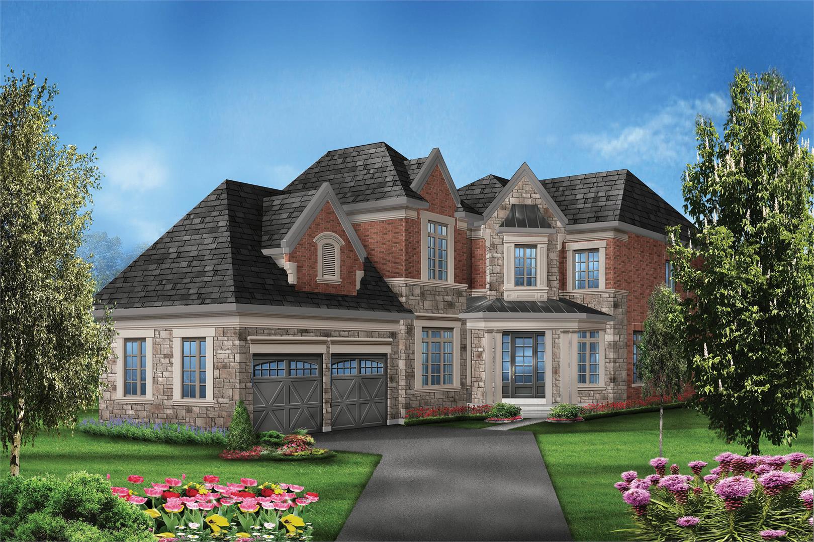 Willowdale Heights rendering