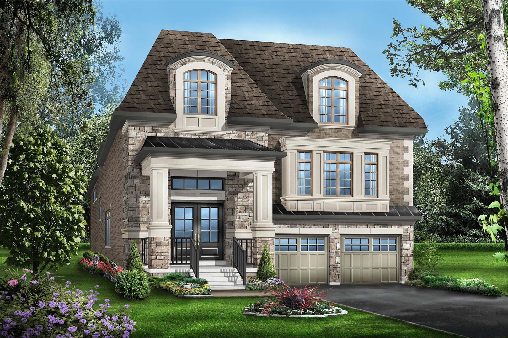 Willowdale Heights rendering