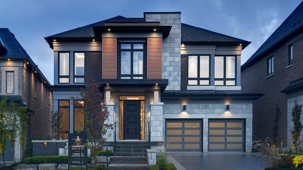 Pine Valley Forevergreen rendering