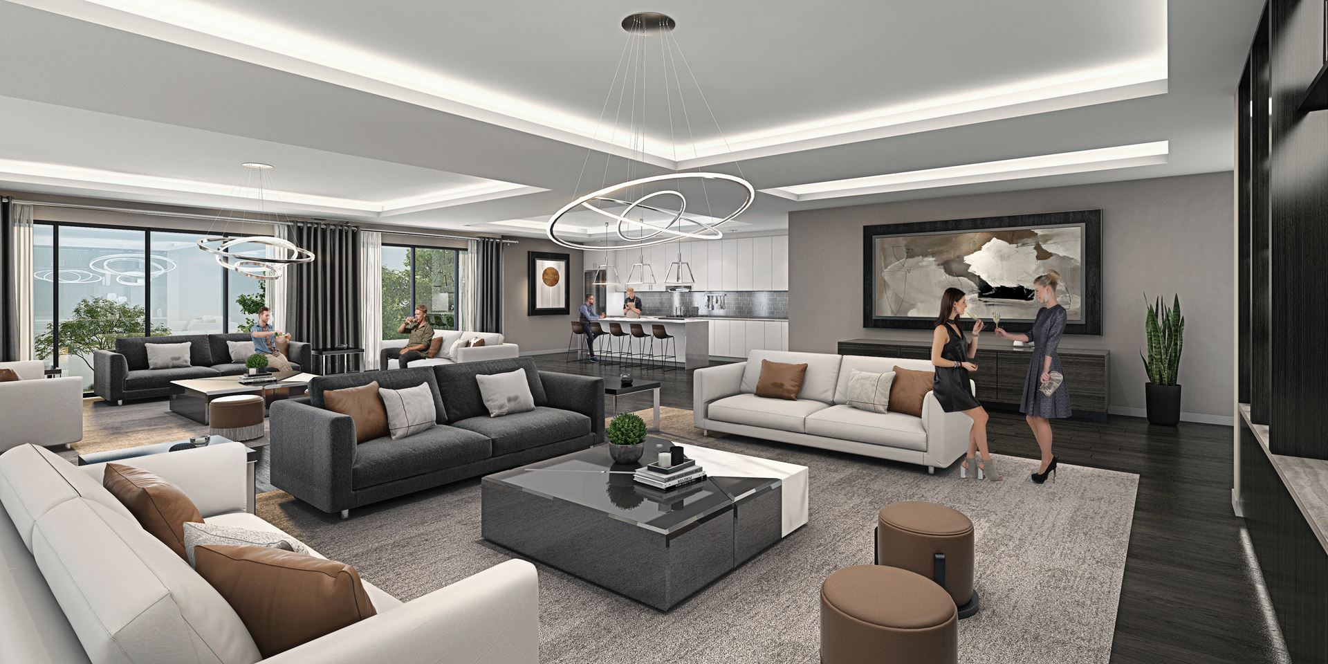 APEX Condos rendering