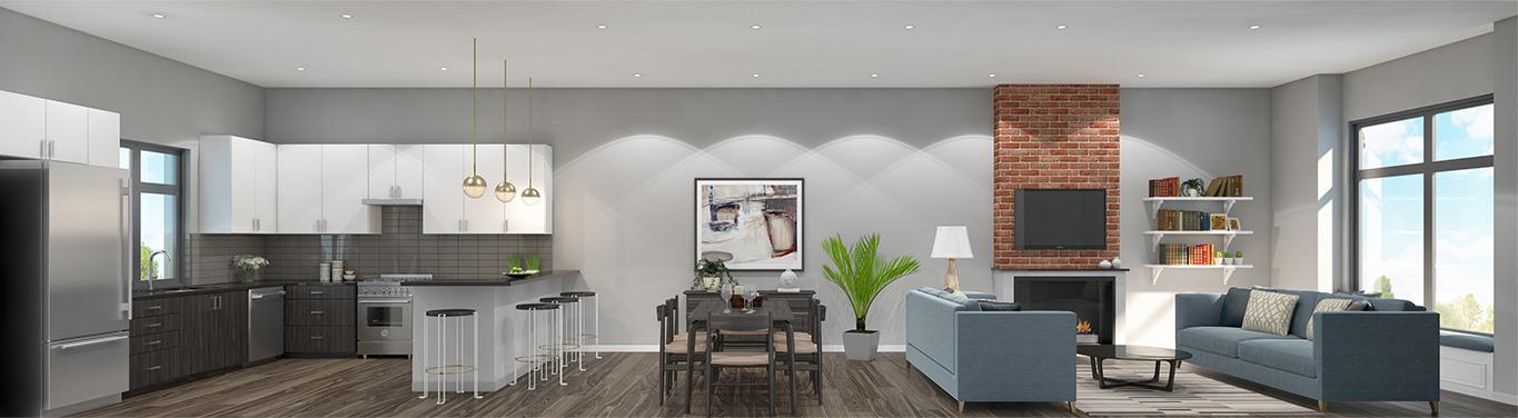 Summersides Mews rendering