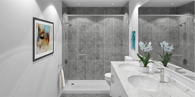 Summersides Mews rendering