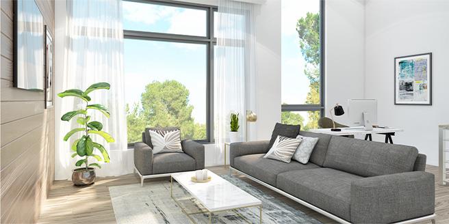 Summersides Mews rendering