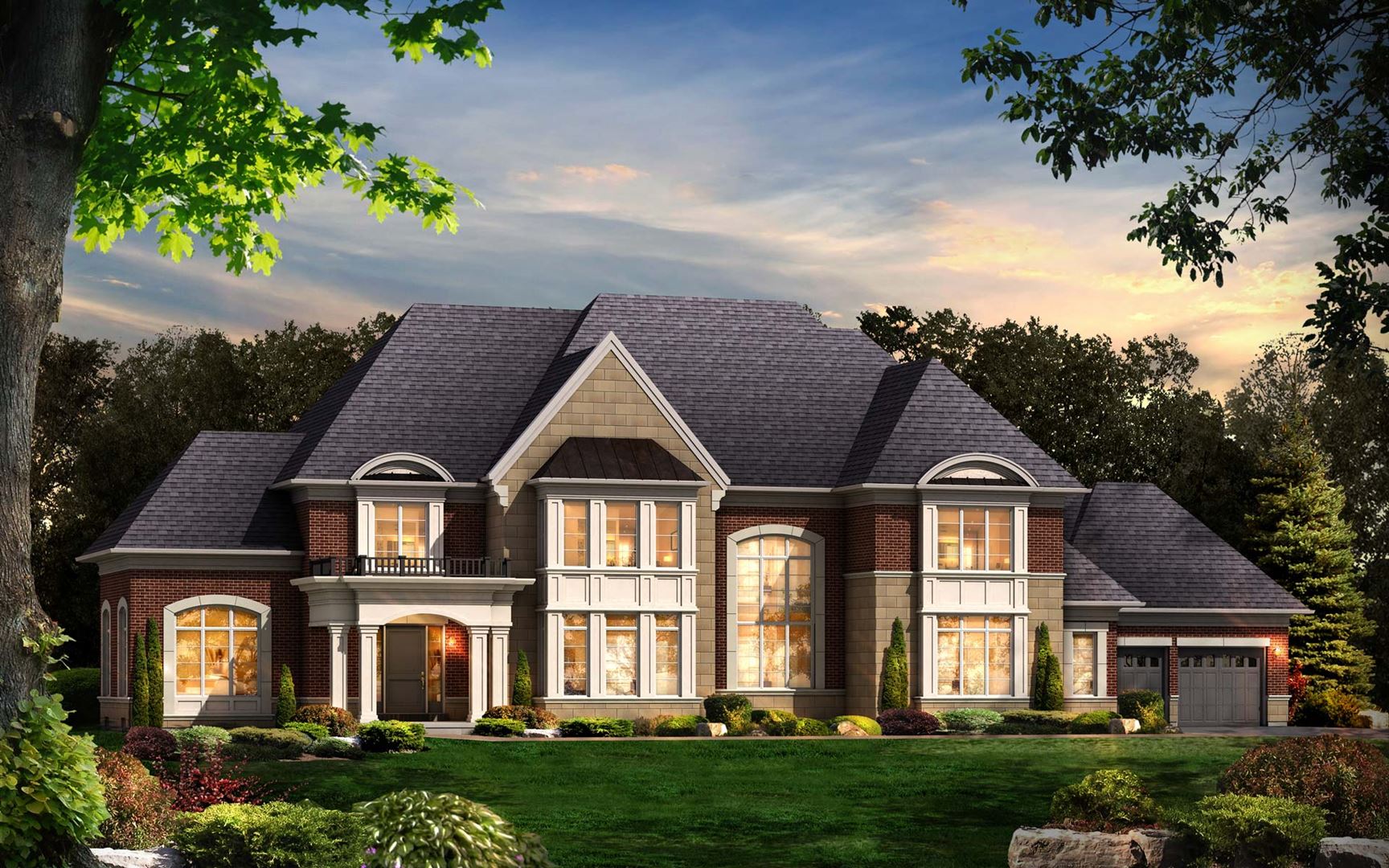 Coppin Forest Estates rendering