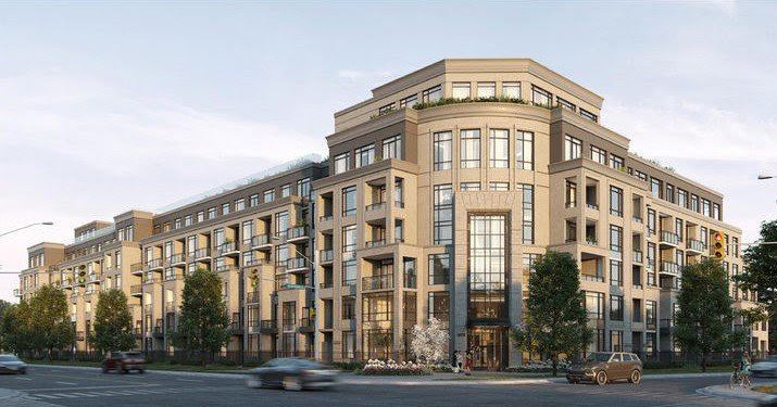 King Terraces rendering